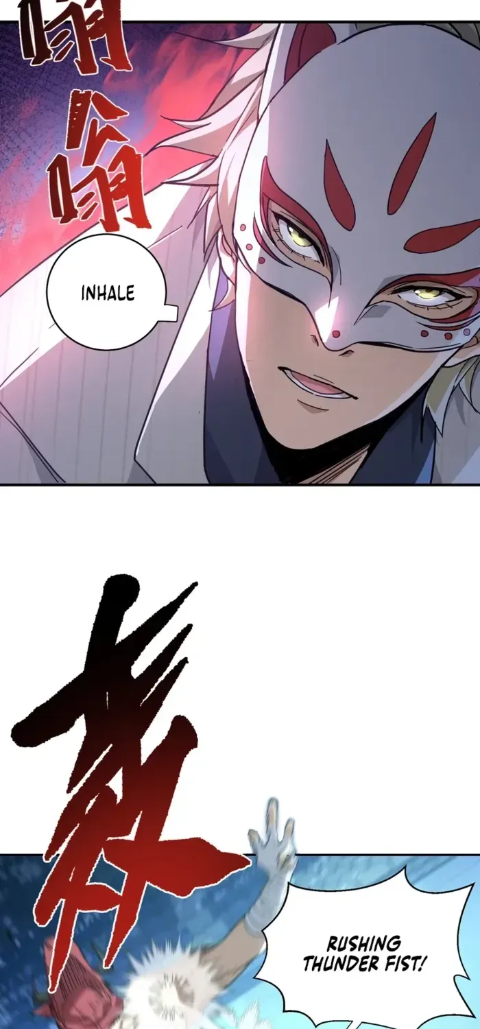 Read High Martiality With One Hand I Single Handedly Repel Three Thousand Emperors EN Manga Online