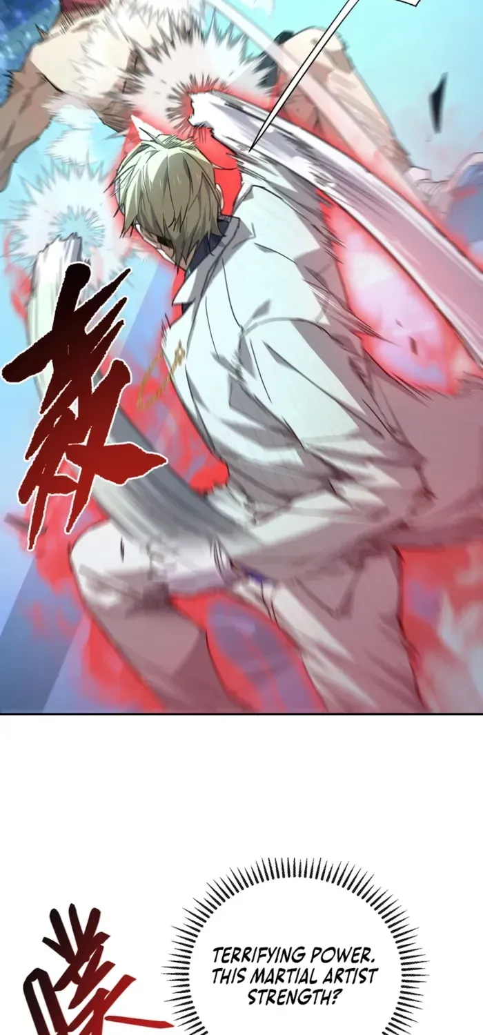Read High Martiality With One Hand I Single Handedly Repel Three Thousand Emperors EN Manga Online