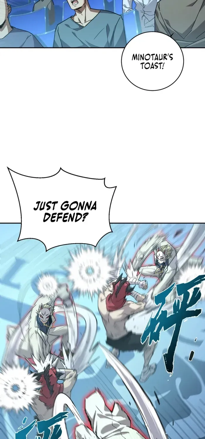 Read High Martiality With One Hand I Single Handedly Repel Three Thousand Emperors EN Manga Online