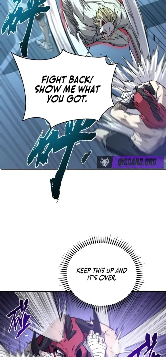 Read High Martiality With One Hand I Single Handedly Repel Three Thousand Emperors EN Manga Online