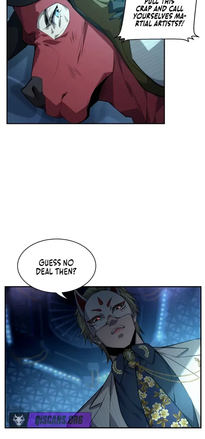 Read High Martiality With One Hand I Single Handedly Repel Three Thousand Emperors EN Manga Online