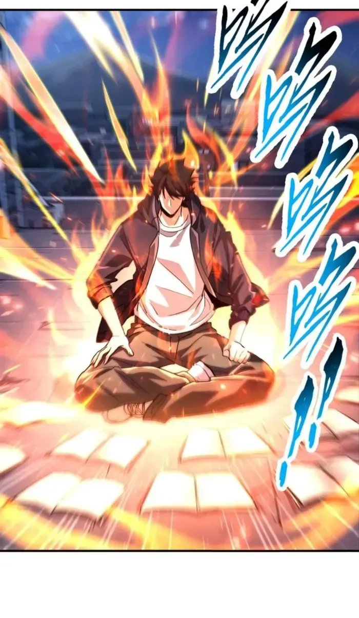 Read High Martiality With One Hand I Single Handedly Repel Three Thousand Emperors EN Manga Online