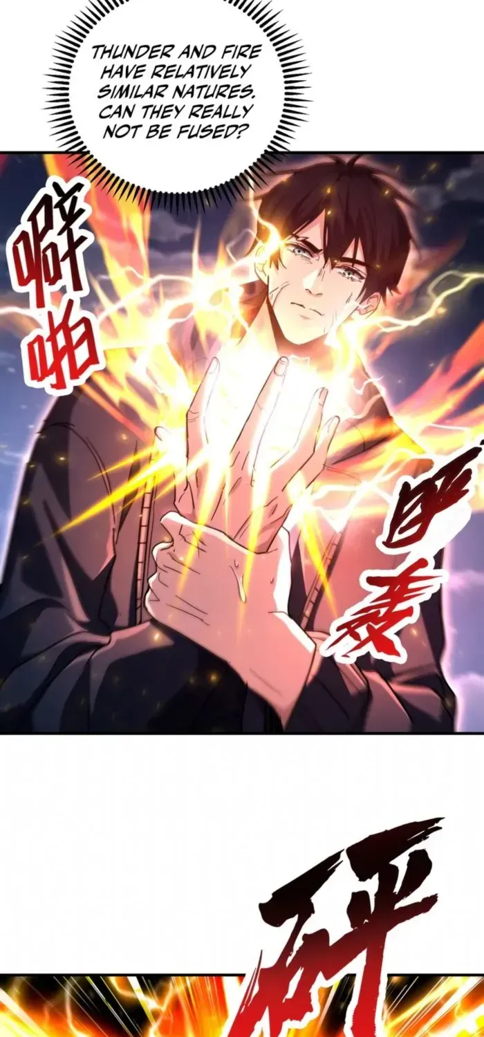 Read High Martiality With One Hand I Single Handedly Repel Three Thousand Emperors EN Manga Online