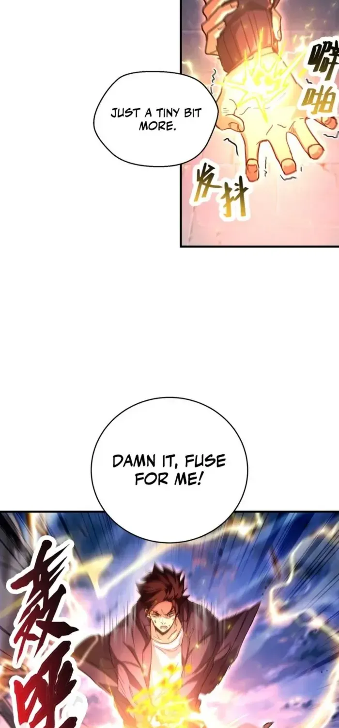 Read High Martiality With One Hand I Single Handedly Repel Three Thousand Emperors EN Manga Online