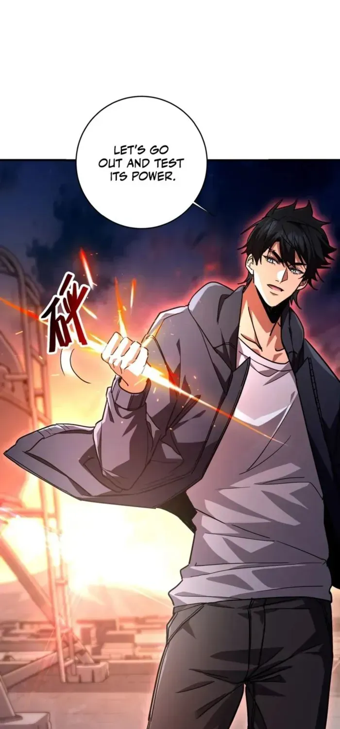 Read High Martiality With One Hand I Single Handedly Repel Three Thousand Emperors EN Manga Online