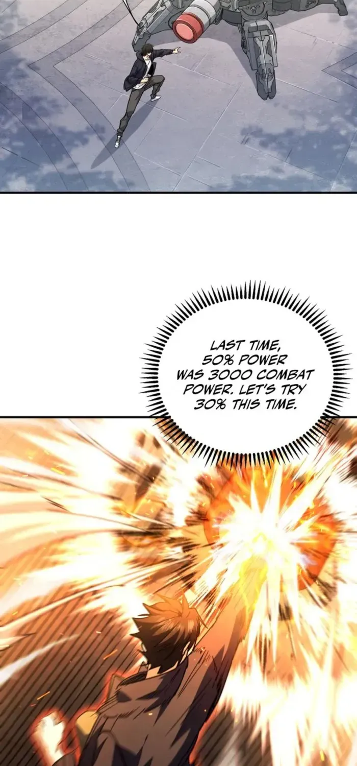 Read High Martiality With One Hand I Single Handedly Repel Three Thousand Emperors EN Manga Online