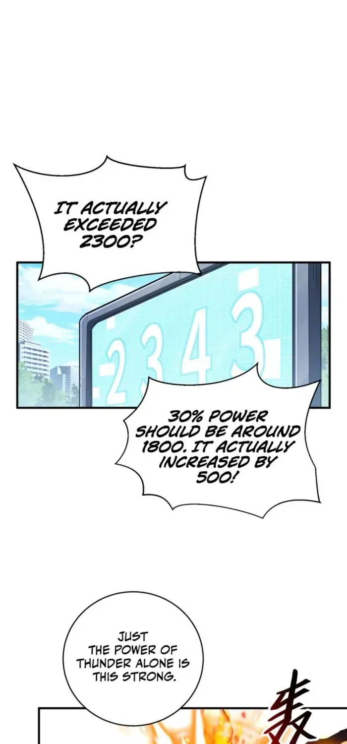 Read High Martiality With One Hand I Single Handedly Repel Three Thousand Emperors EN Manga Online
