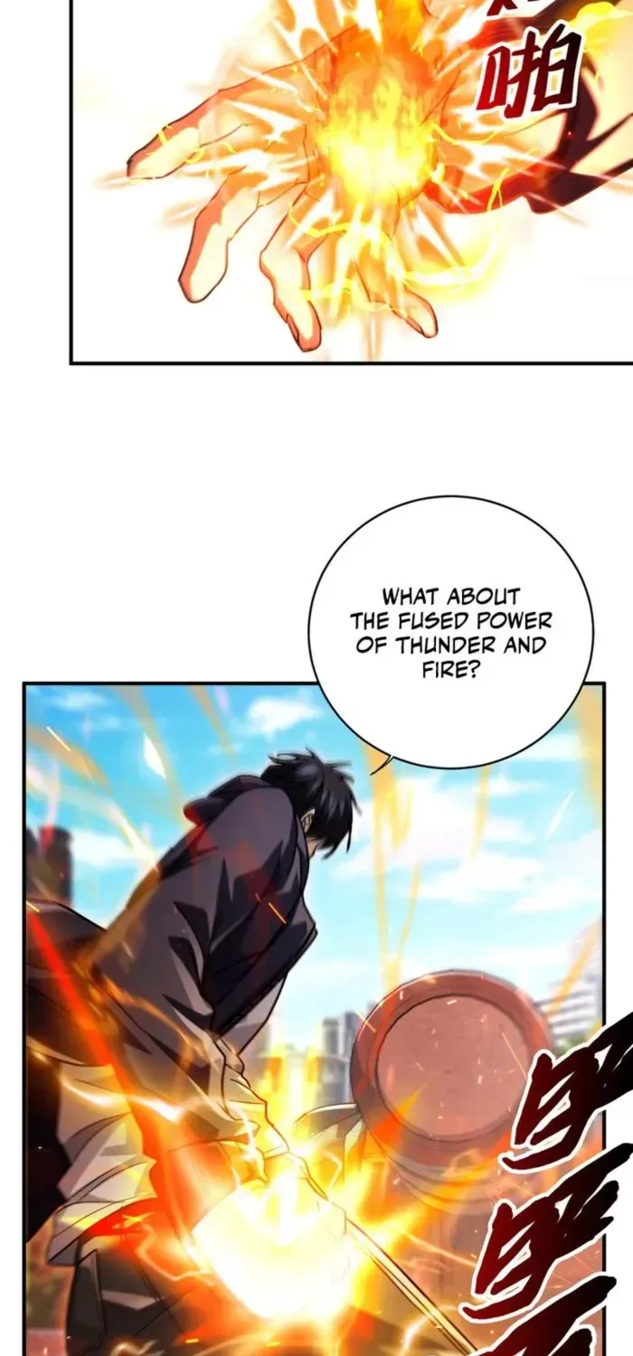 Read High Martiality With One Hand I Single Handedly Repel Three Thousand Emperors EN Manga Online