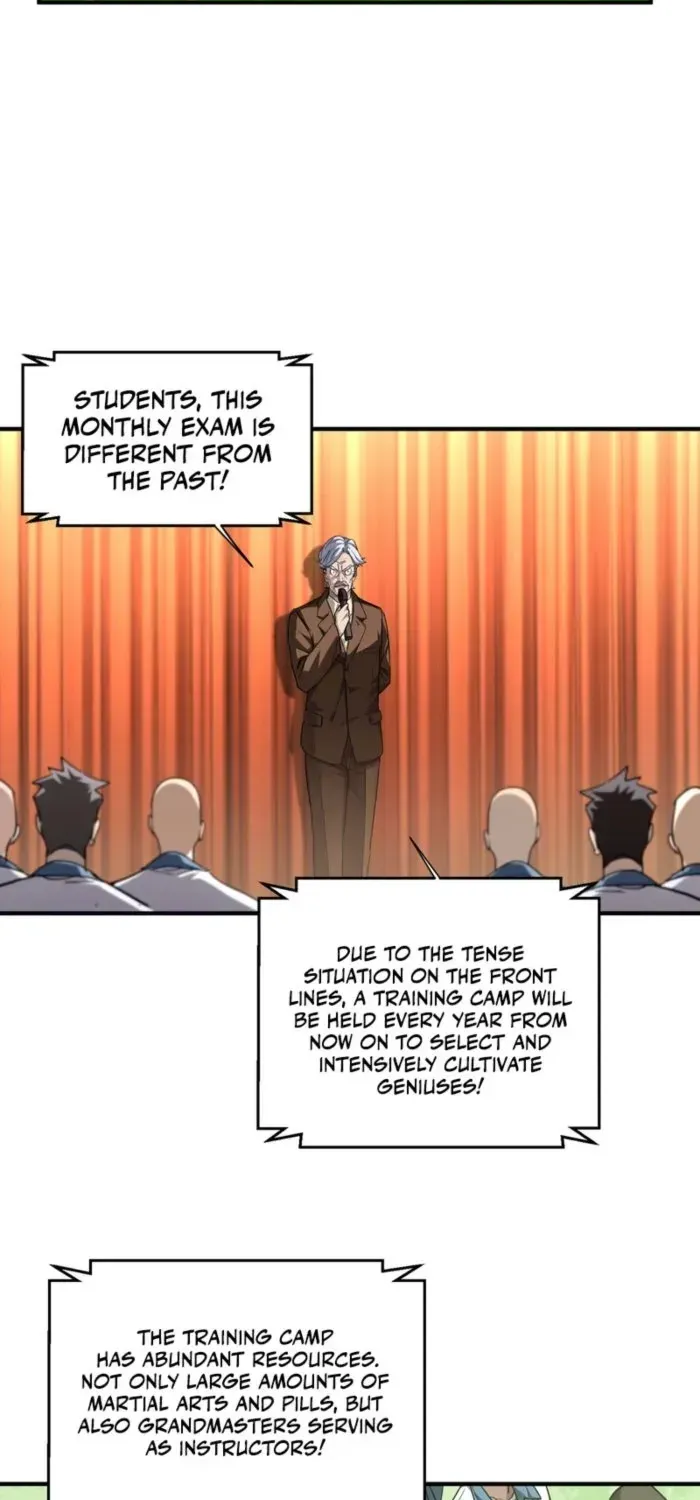 Read High Martiality With One Hand I Single Handedly Repel Three Thousand Emperors EN Manga Online