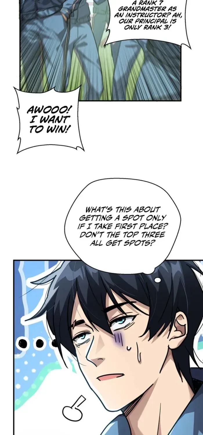 Read High Martiality With One Hand I Single Handedly Repel Three Thousand Emperors EN Manga Online
