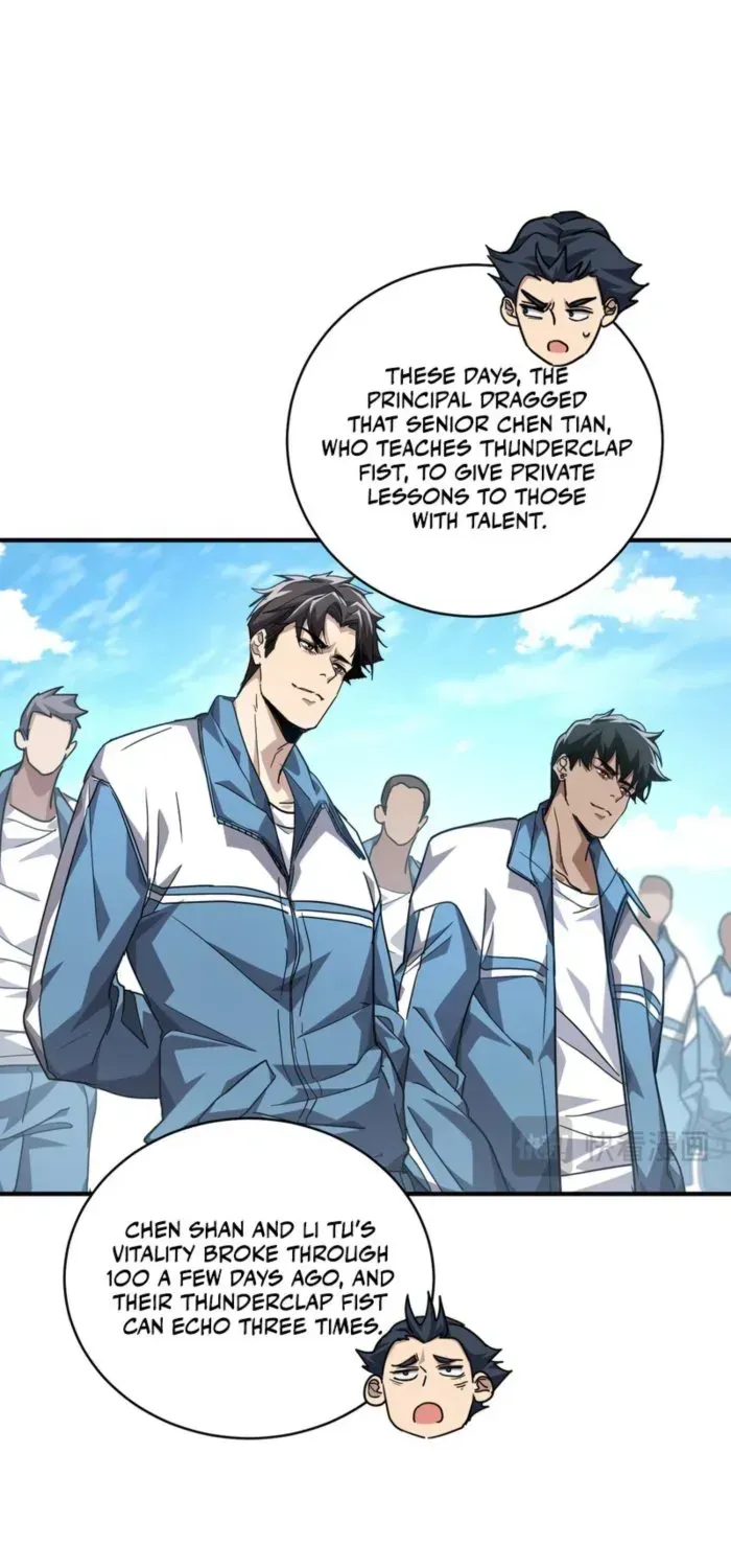 Read High Martiality With One Hand I Single Handedly Repel Three Thousand Emperors EN Manga Online