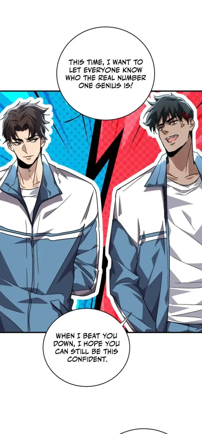 Read High Martiality With One Hand I Single Handedly Repel Three Thousand Emperors EN Manga Online
