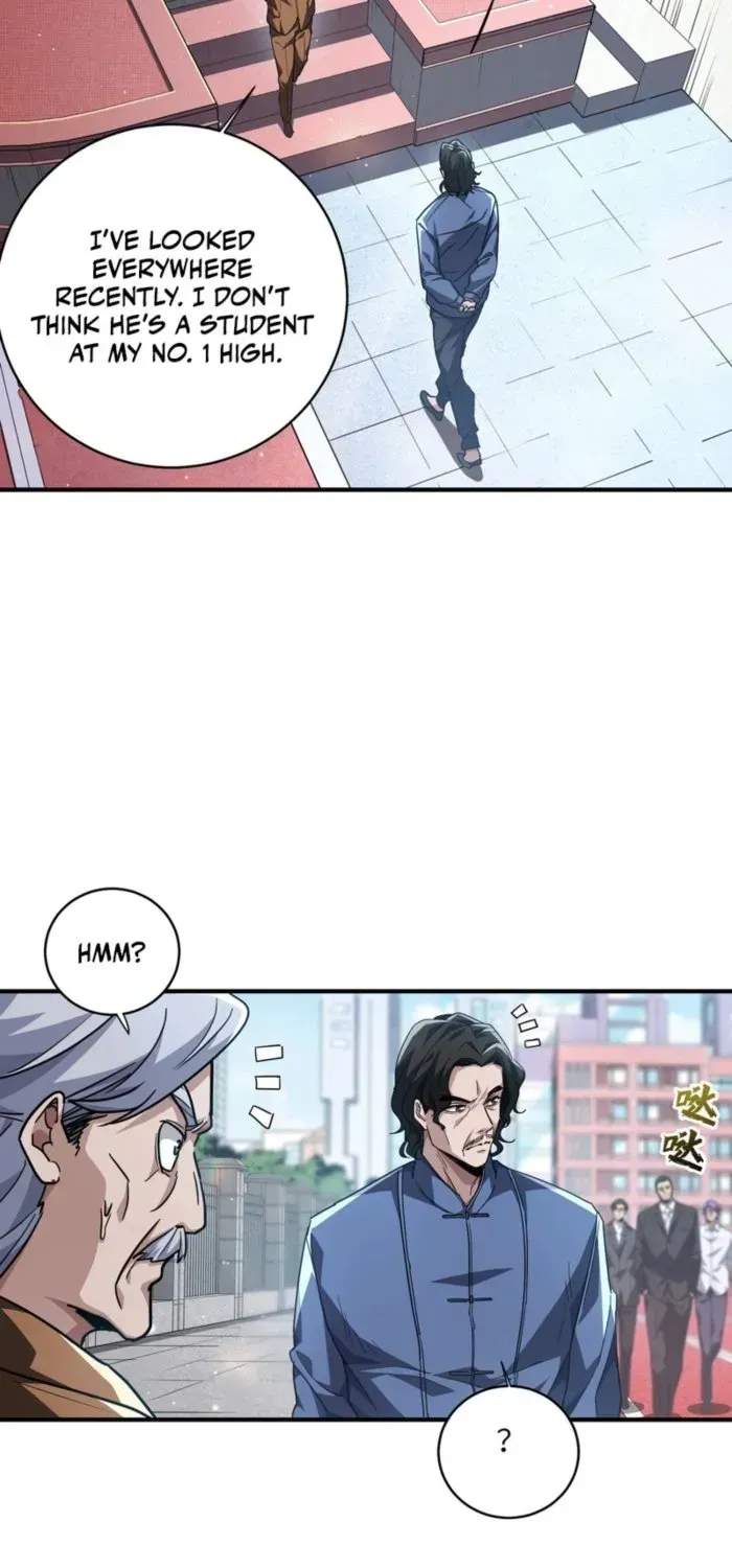 Read High Martiality With One Hand I Single Handedly Repel Three Thousand Emperors EN Manga Online