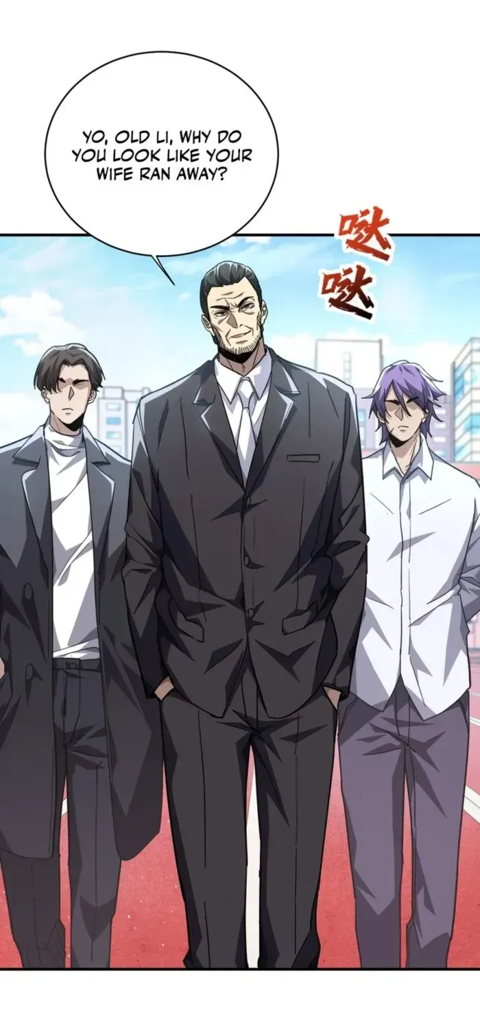 Read High Martiality With One Hand I Single Handedly Repel Three Thousand Emperors EN Manga Online
