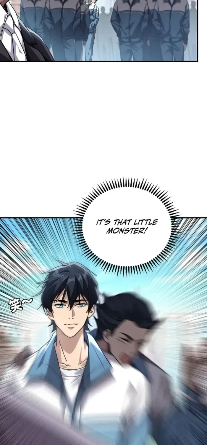 Read High Martiality With One Hand I Single Handedly Repel Three Thousand Emperors EN Manga Online