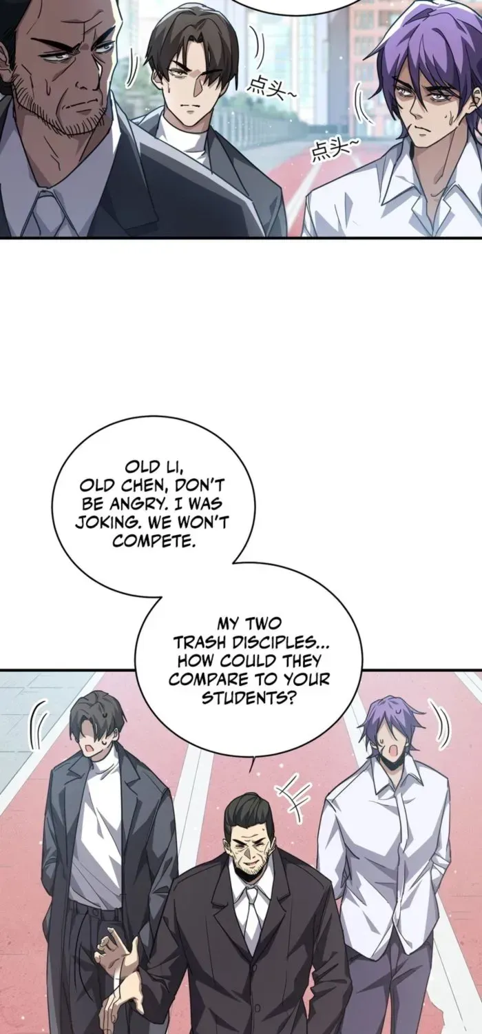 Read High Martiality With One Hand I Single Handedly Repel Three Thousand Emperors EN Manga Online