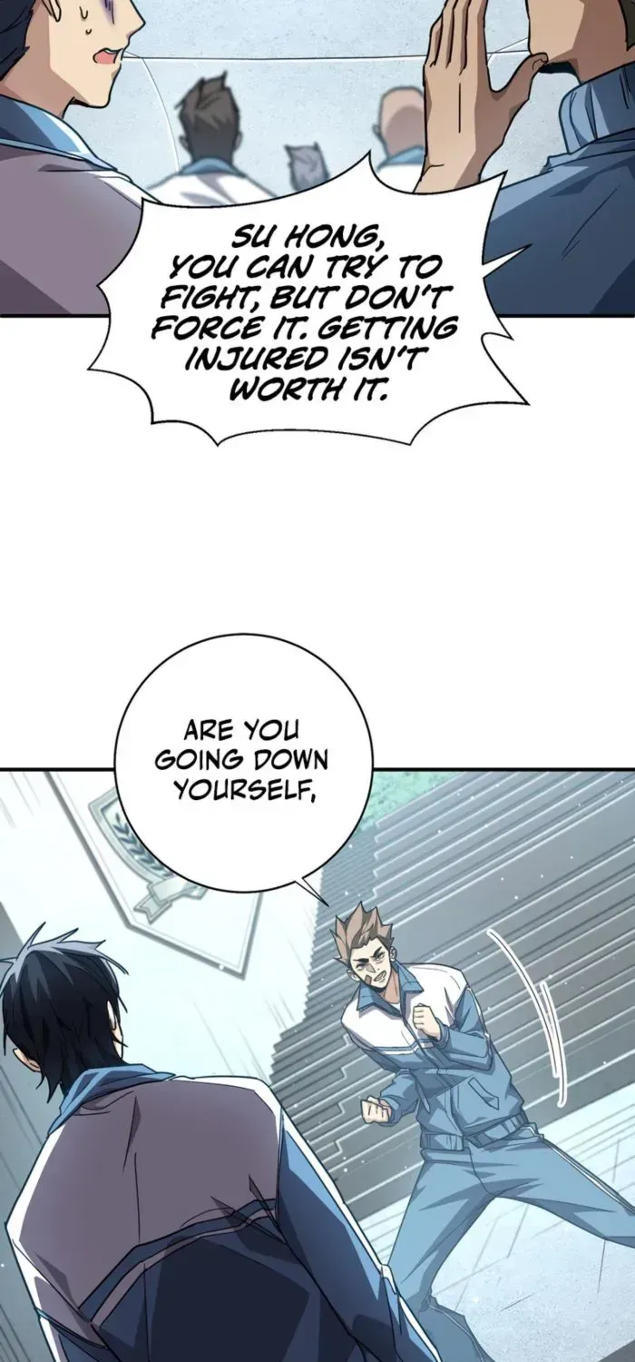 Read High Martiality With One Hand I Single Handedly Repel Three Thousand Emperors EN Manga Online