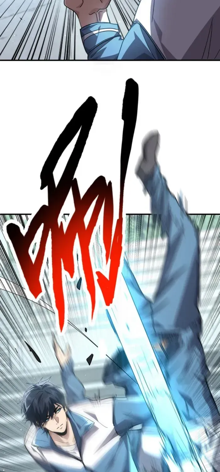 Read High Martiality With One Hand I Single Handedly Repel Three Thousand Emperors EN Manga Online