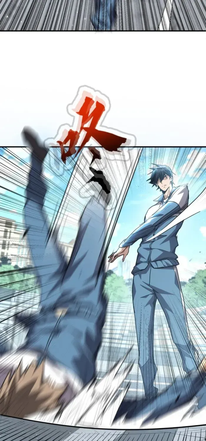 Read High Martiality With One Hand I Single Handedly Repel Three Thousand Emperors EN Manga Online