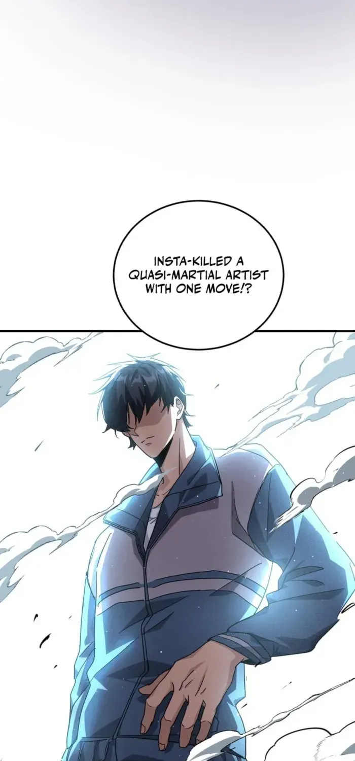 Read High Martiality With One Hand I Single Handedly Repel Three Thousand Emperors EN Manga Online
