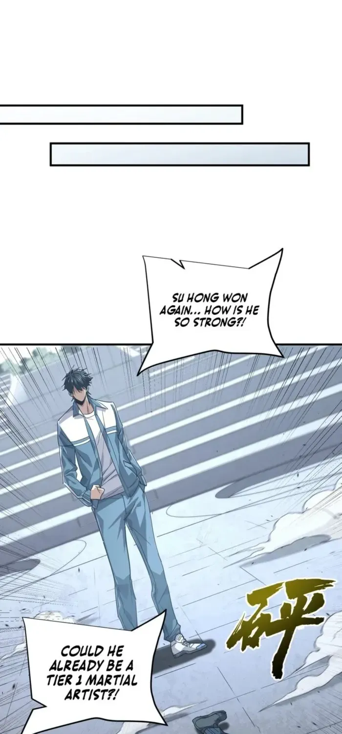 Read High Martiality With One Hand I Single Handedly Repel Three Thousand Emperors EN Manga Online