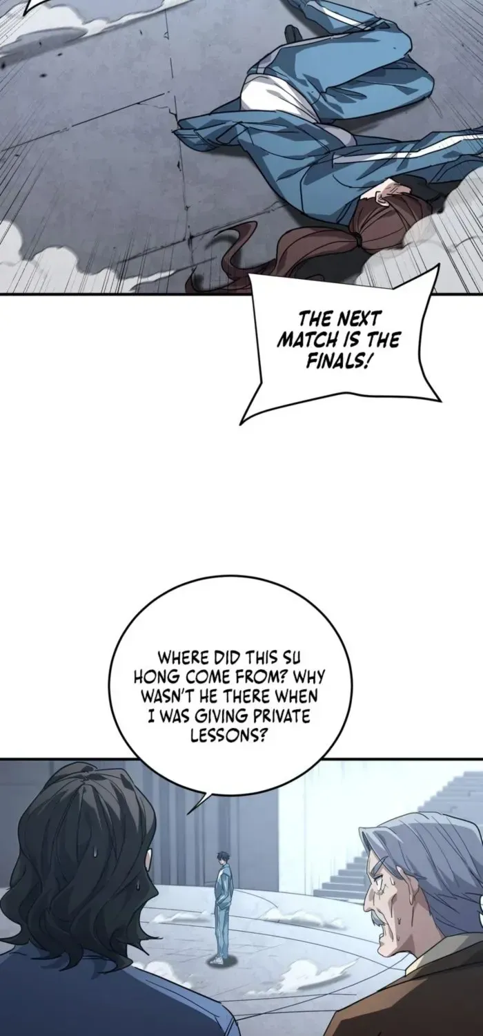 Read High Martiality With One Hand I Single Handedly Repel Three Thousand Emperors EN Manga Online