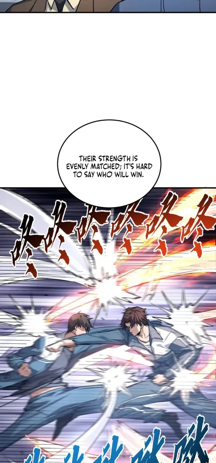 Read High Martiality With One Hand I Single Handedly Repel Three Thousand Emperors EN Manga Online