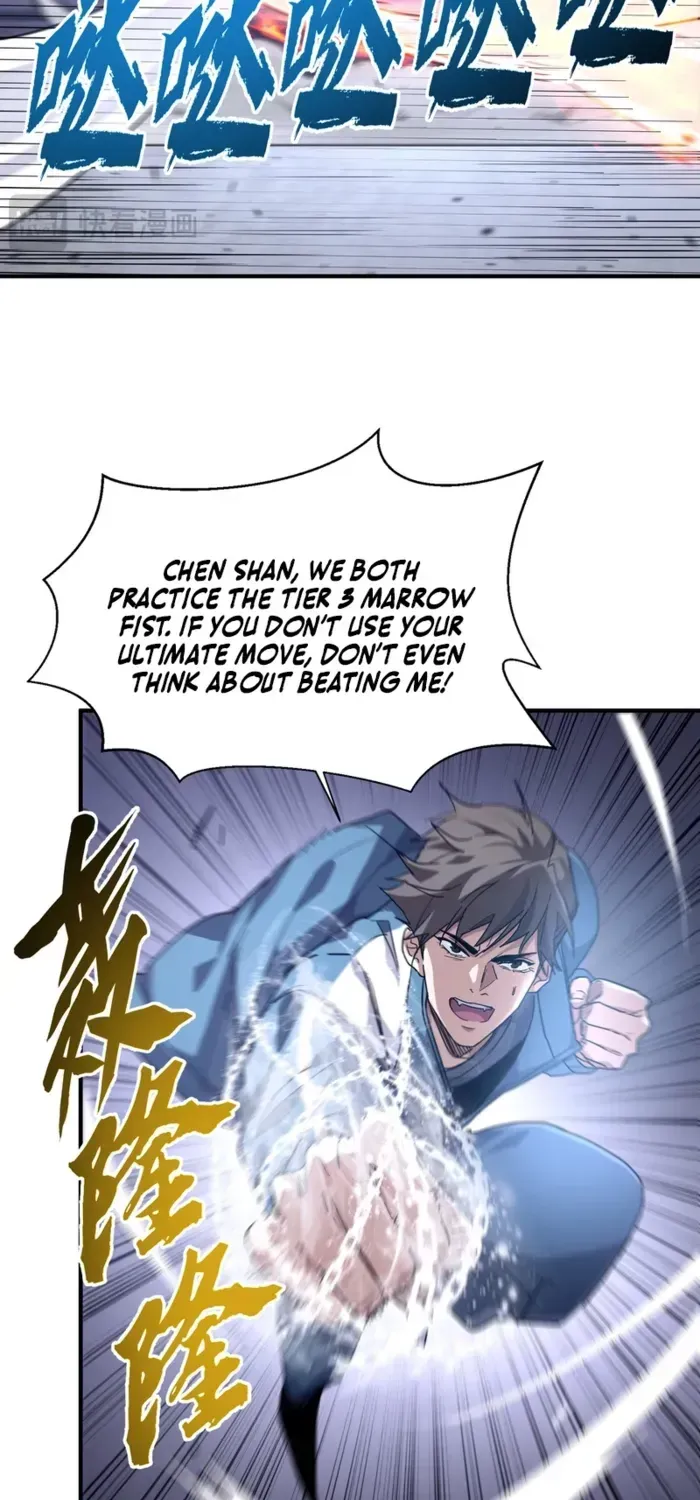 Read High Martiality With One Hand I Single Handedly Repel Three Thousand Emperors EN Manga Online