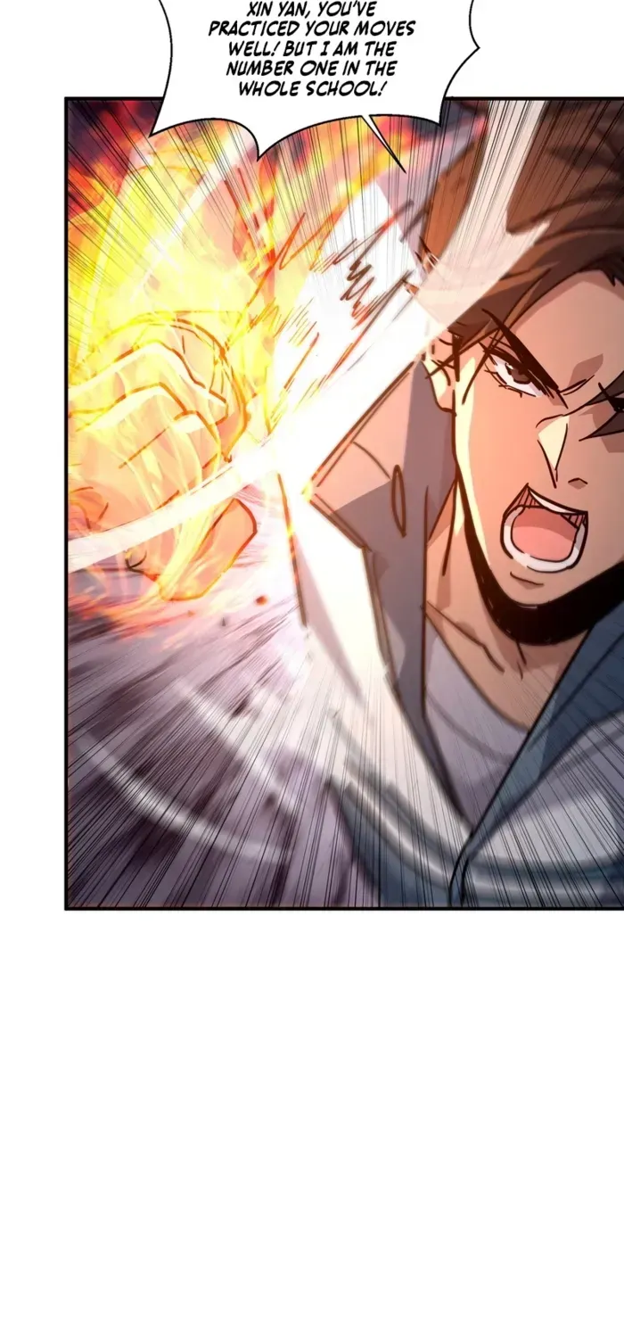 Read High Martiality With One Hand I Single Handedly Repel Three Thousand Emperors EN Manga Online