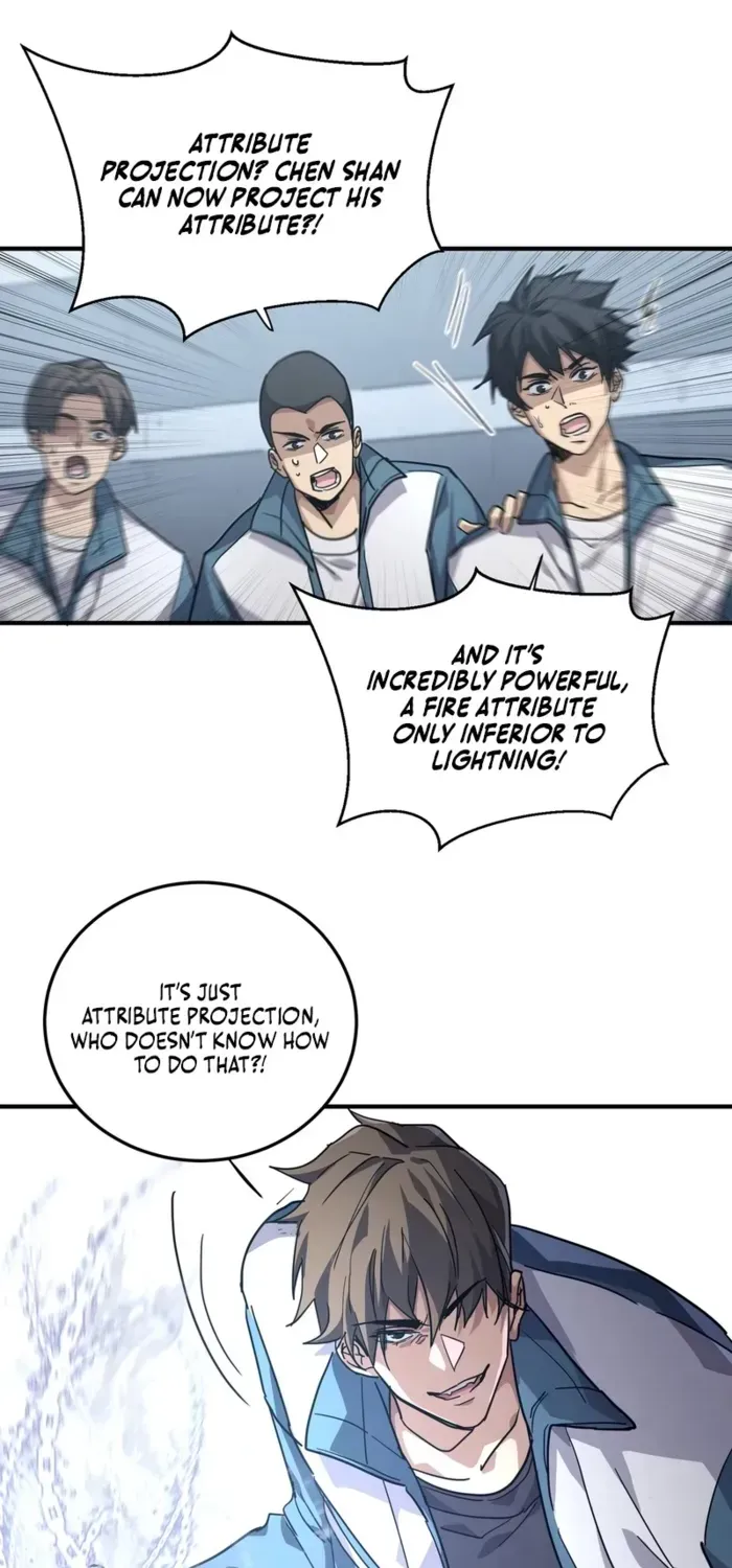 Read High Martiality With One Hand I Single Handedly Repel Three Thousand Emperors EN Manga Online
