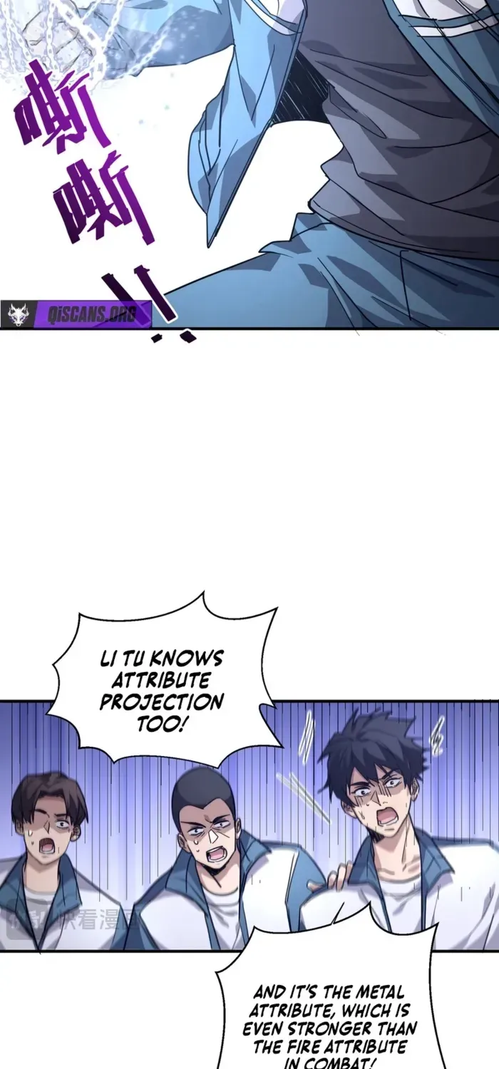 Read High Martiality With One Hand I Single Handedly Repel Three Thousand Emperors EN Manga Online