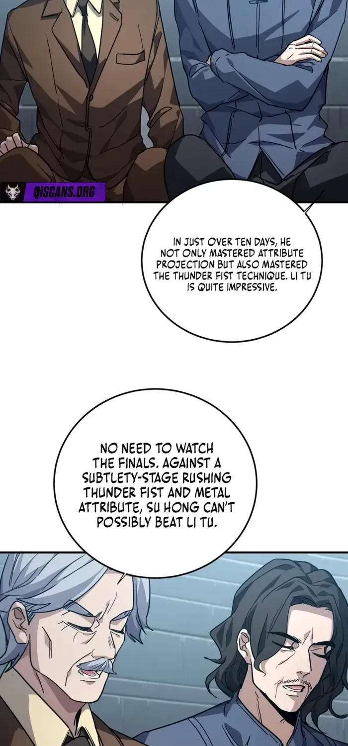 Read High Martiality With One Hand I Single Handedly Repel Three Thousand Emperors EN Manga Online