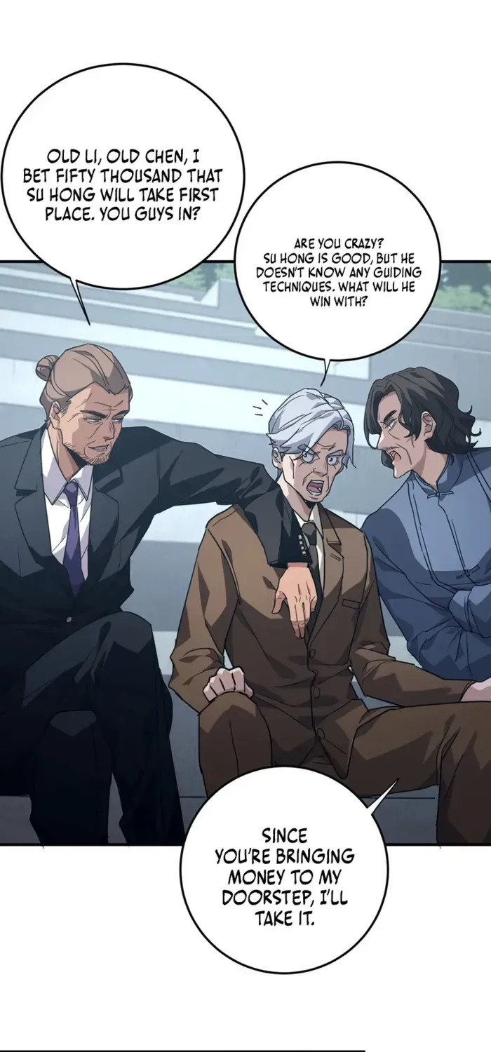 Read High Martiality With One Hand I Single Handedly Repel Three Thousand Emperors EN Manga Online