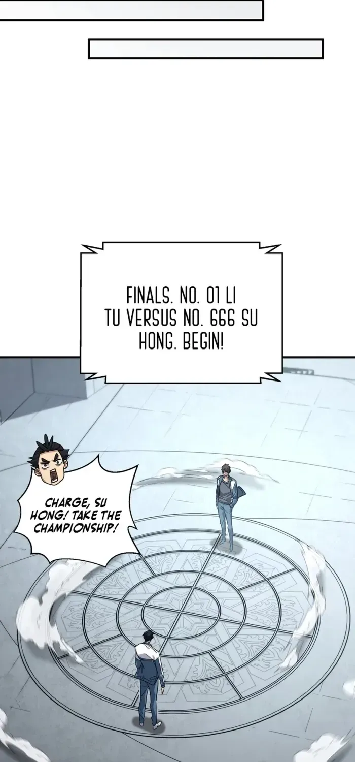 Read High Martiality With One Hand I Single Handedly Repel Three Thousand Emperors EN Manga Online