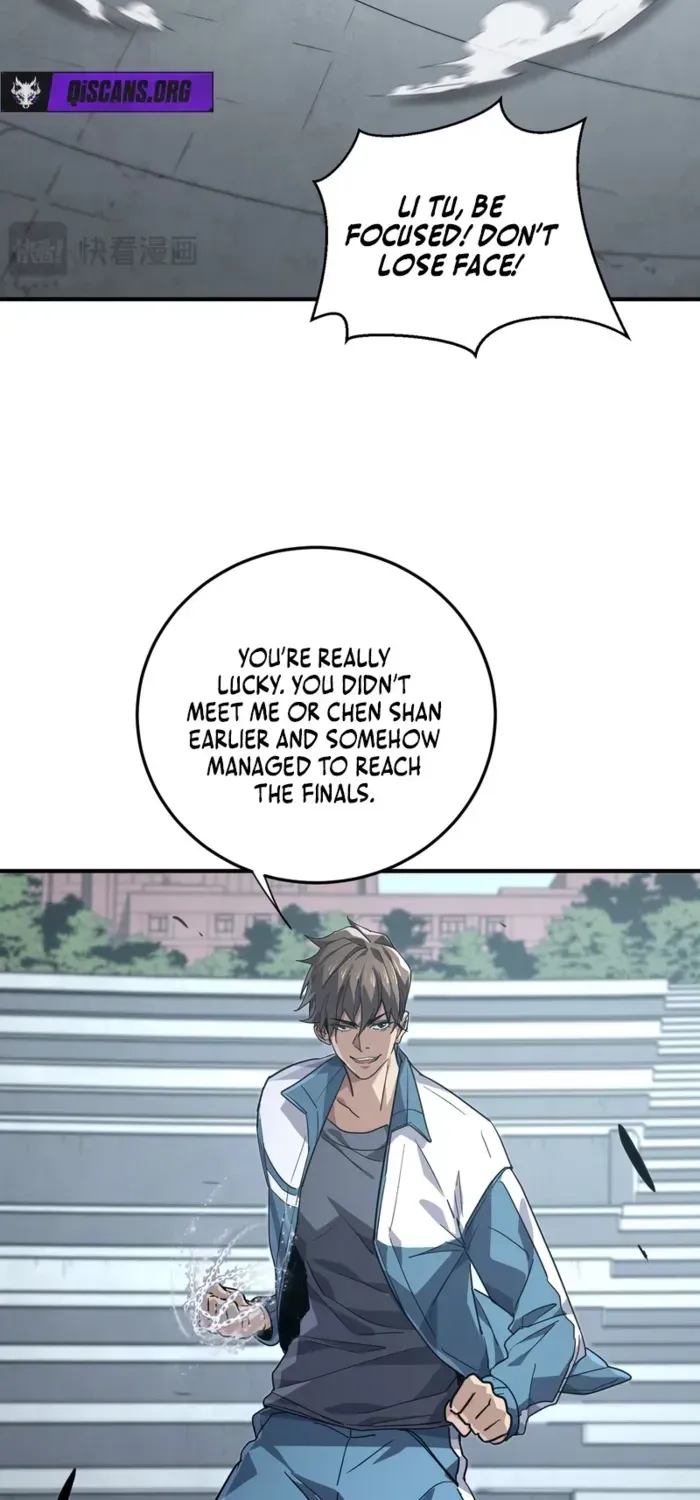 Read High Martiality With One Hand I Single Handedly Repel Three Thousand Emperors EN Manga Online