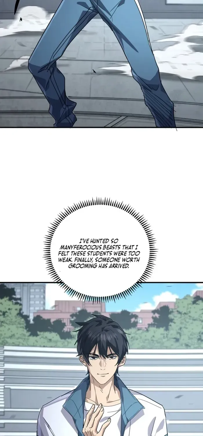 Read High Martiality With One Hand I Single Handedly Repel Three Thousand Emperors EN Manga Online