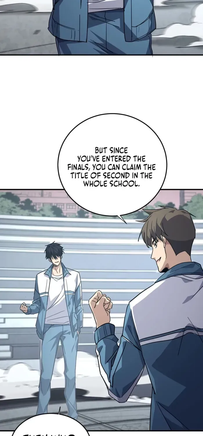 Read High Martiality With One Hand I Single Handedly Repel Three Thousand Emperors EN Manga Online