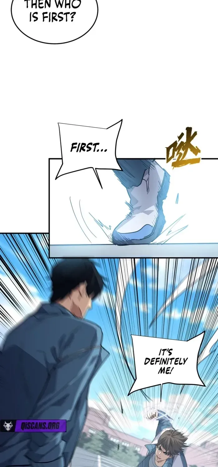 Read High Martiality With One Hand I Single Handedly Repel Three Thousand Emperors EN Manga Online