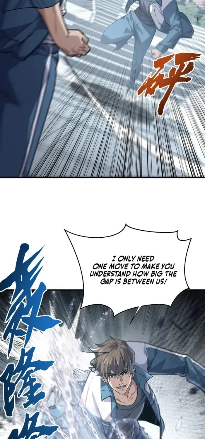 Read High Martiality With One Hand I Single Handedly Repel Three Thousand Emperors EN Manga Online