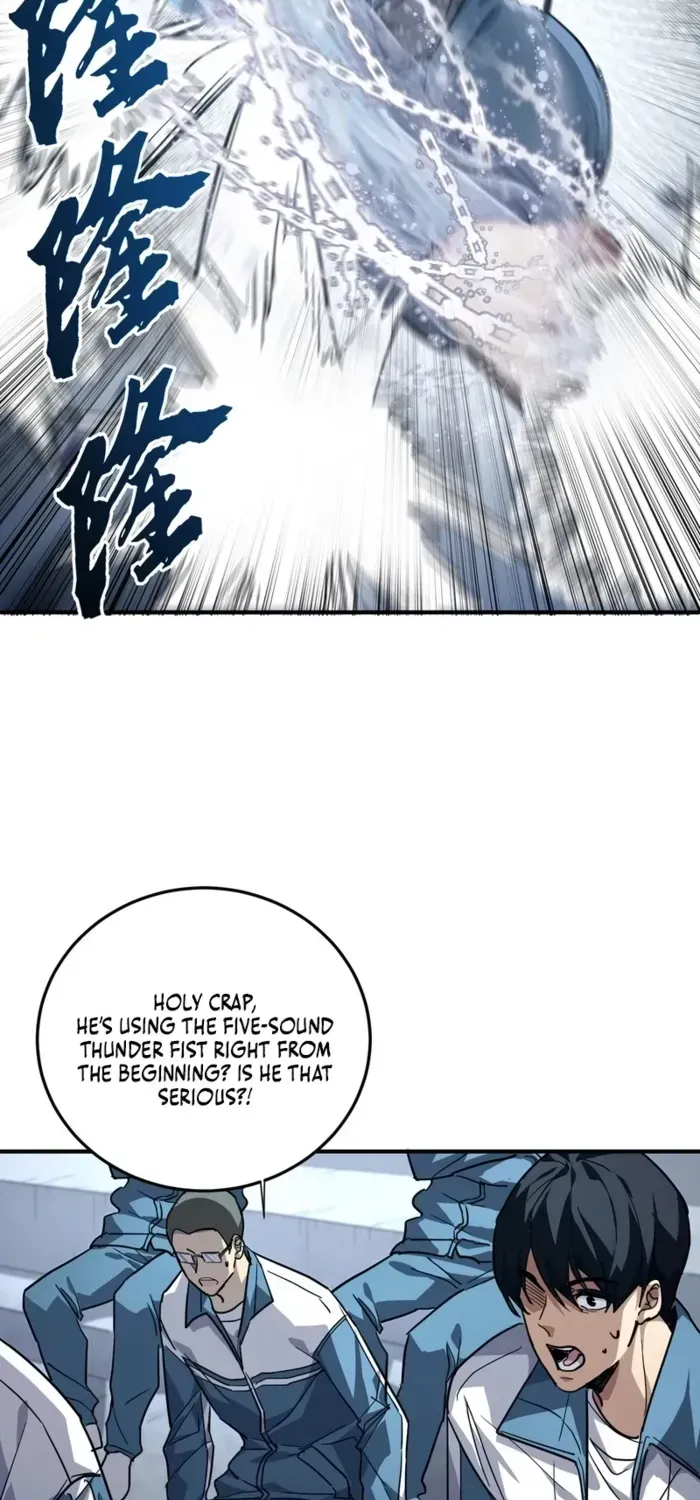 Read High Martiality With One Hand I Single Handedly Repel Three Thousand Emperors EN Manga Online