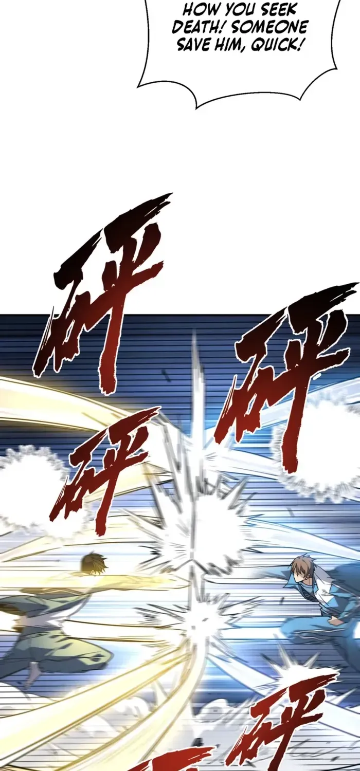 Read High Martiality With One Hand I Single Handedly Repel Three Thousand Emperors EN Manga Online