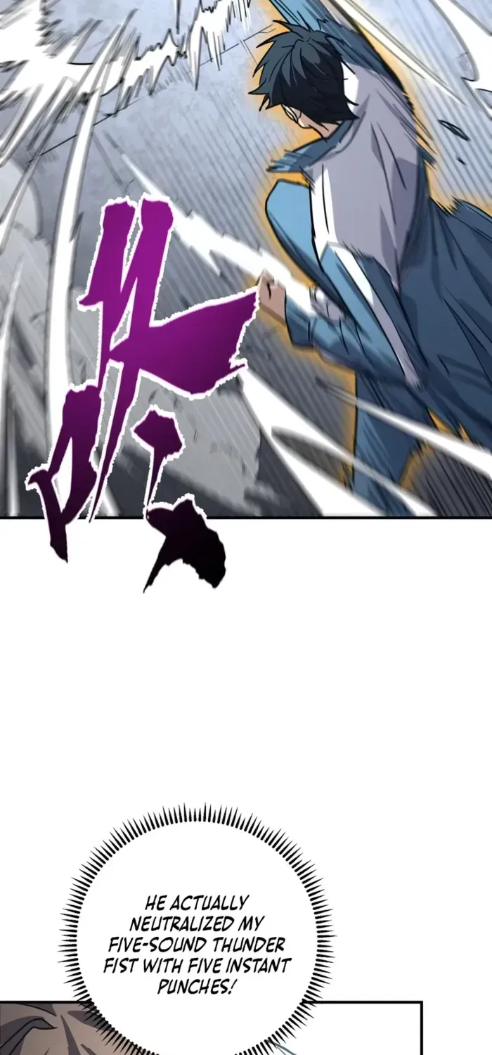 Read High Martiality With One Hand I Single Handedly Repel Three Thousand Emperors EN Manga Online