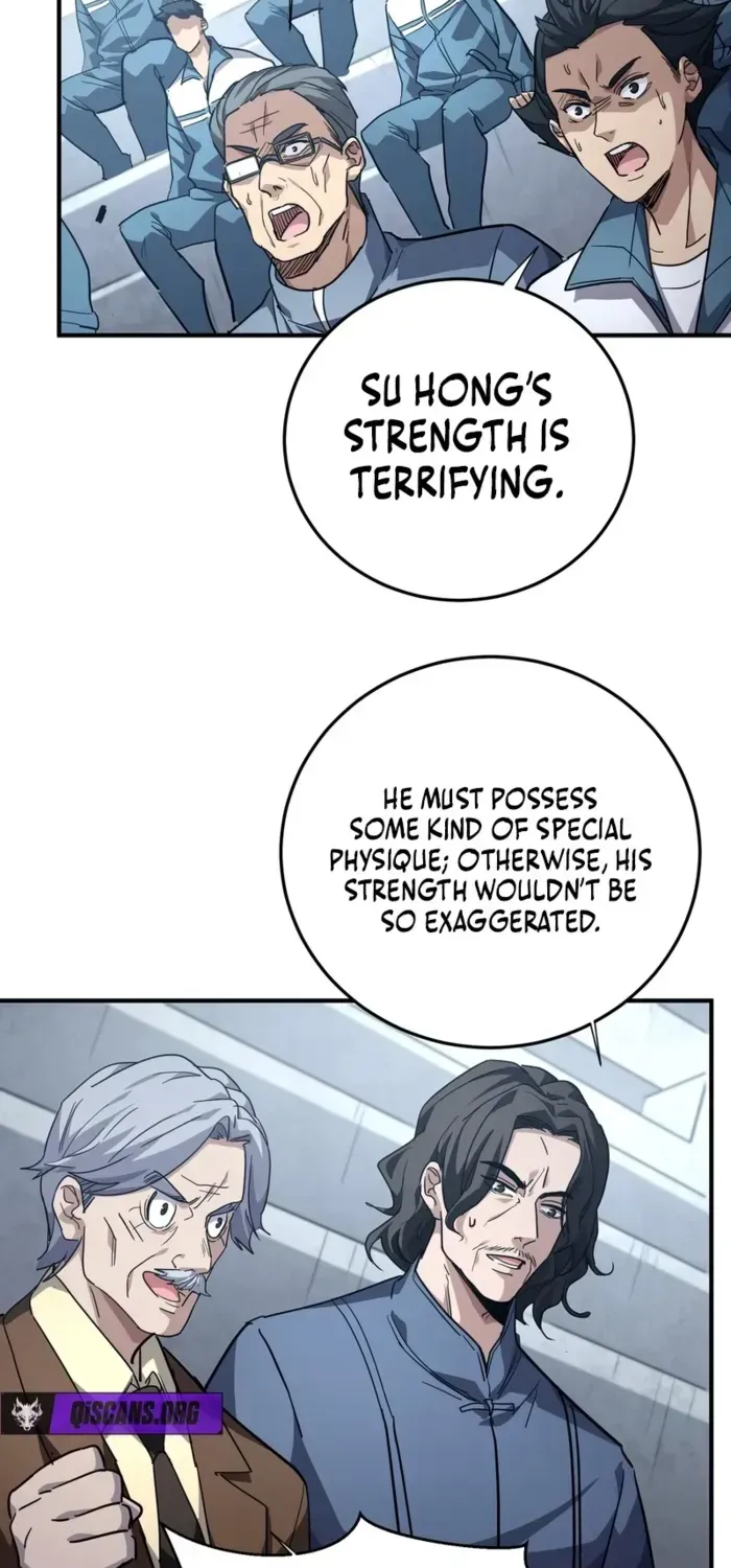 Read High Martiality With One Hand I Single Handedly Repel Three Thousand Emperors EN Manga Online