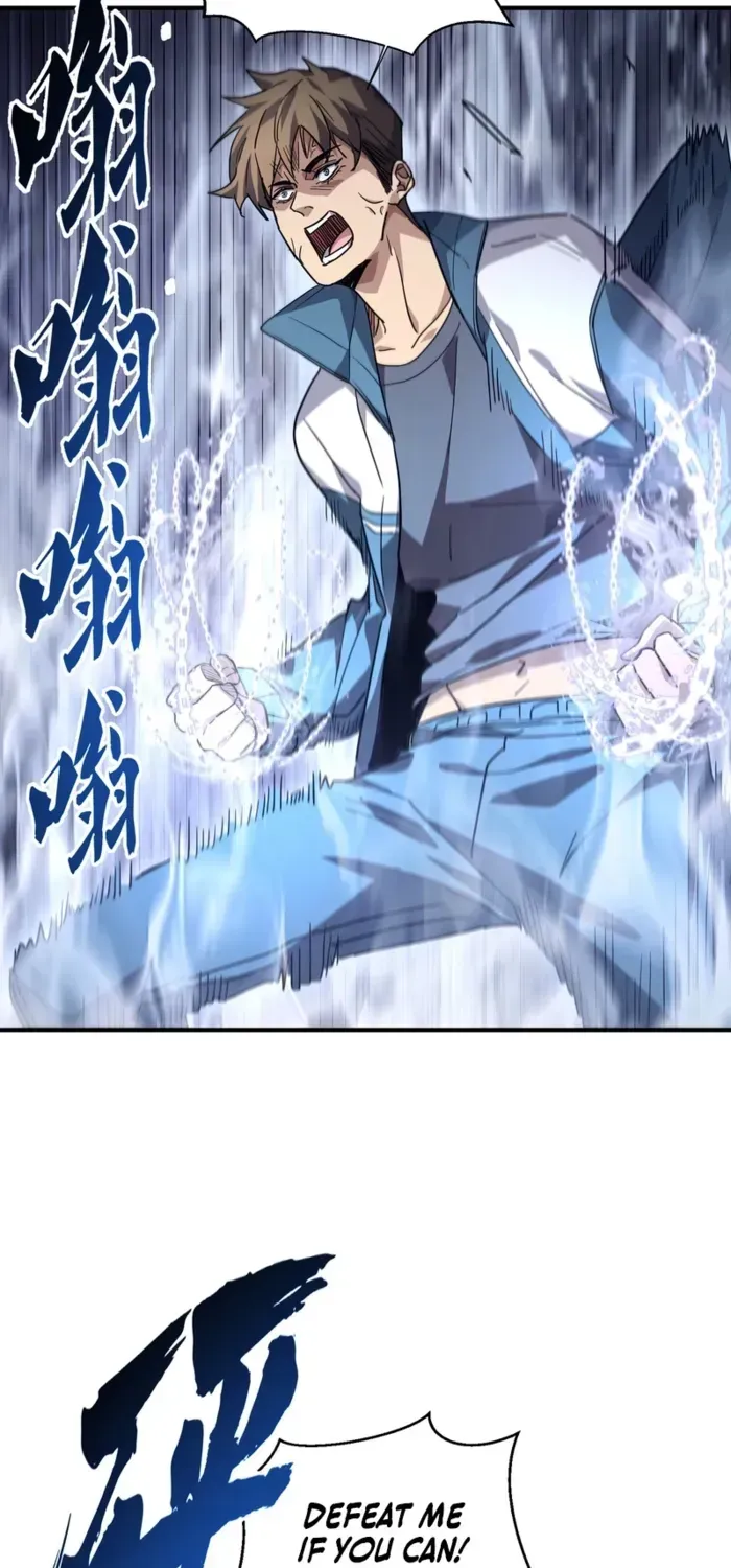 Read High Martiality With One Hand I Single Handedly Repel Three Thousand Emperors EN Manga Online