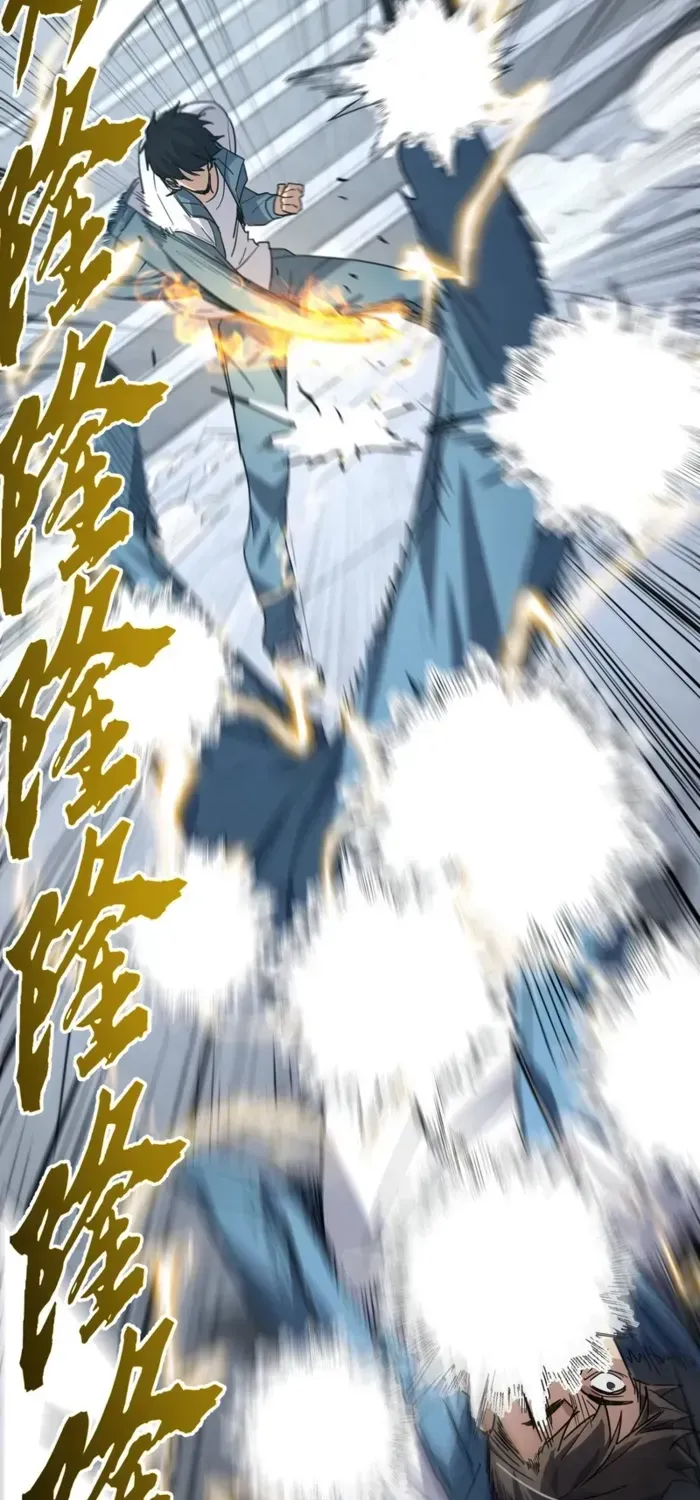 Read High Martiality With One Hand I Single Handedly Repel Three Thousand Emperors EN Manga Online