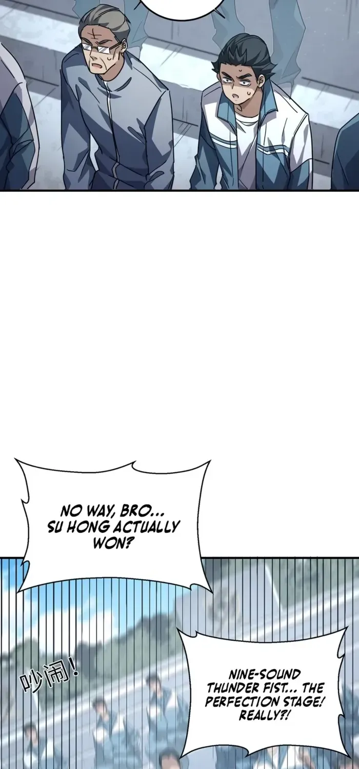 Read High Martiality With One Hand I Single Handedly Repel Three Thousand Emperors EN Manga Online