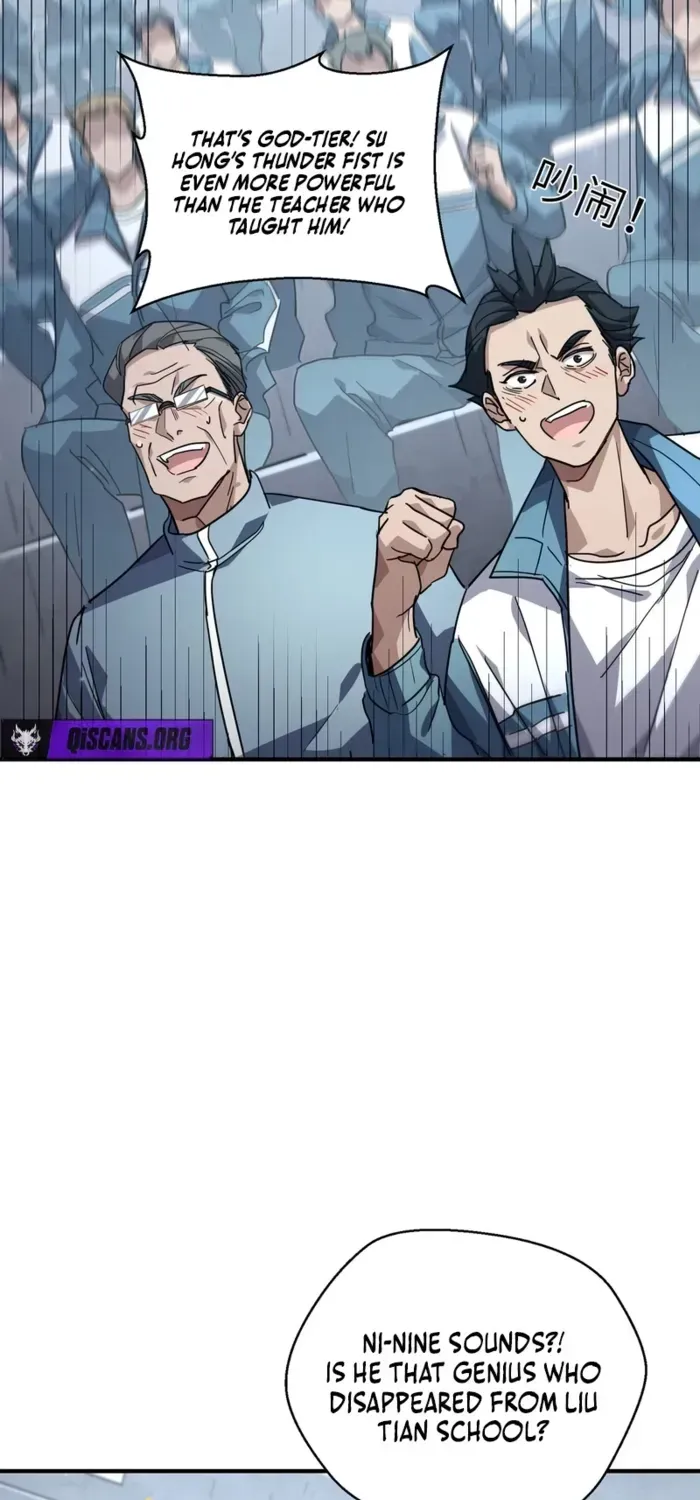 Read High Martiality With One Hand I Single Handedly Repel Three Thousand Emperors EN Manga Online