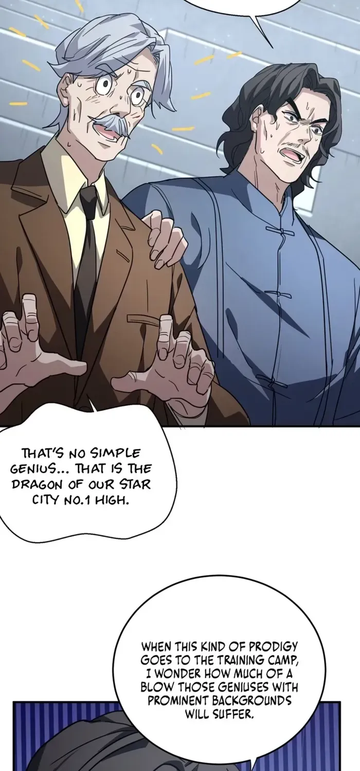 Read High Martiality With One Hand I Single Handedly Repel Three Thousand Emperors EN Manga Online