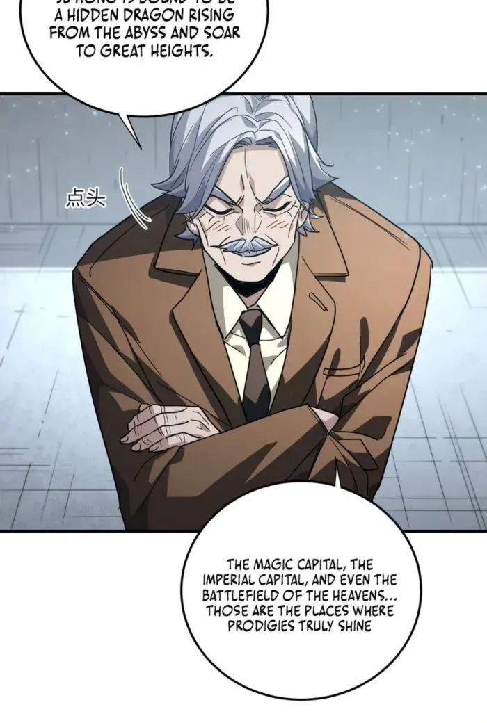 Read High Martiality With One Hand I Single Handedly Repel Three Thousand Emperors EN Manga Online