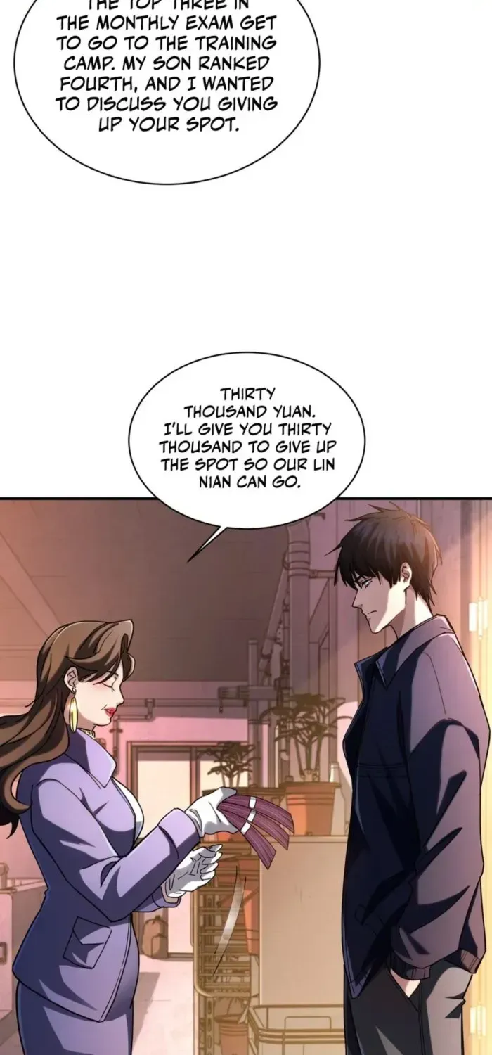 Read High Martiality With One Hand I Single Handedly Repel Three Thousand Emperors EN Manga Online